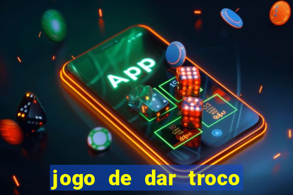 jogo de dar troco em dinheiro